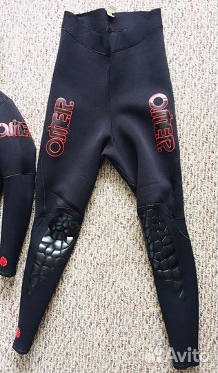 Гидрокостюм для подводной охоты 3мм