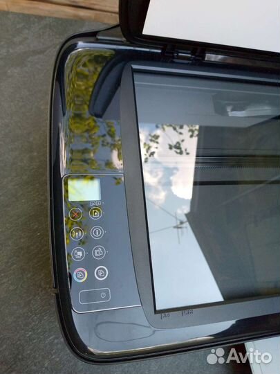 Мфу принтер hp Ink tank wereless 415