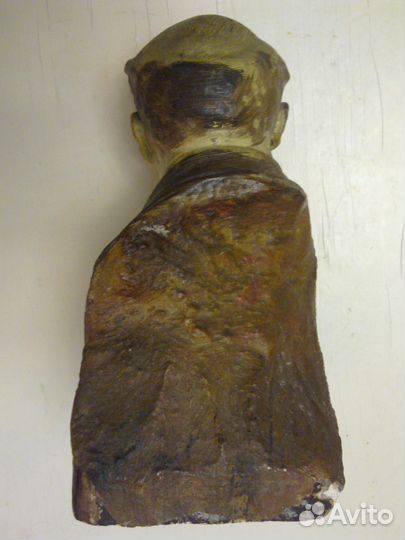 Бюстик Ленина цветной оригинальный