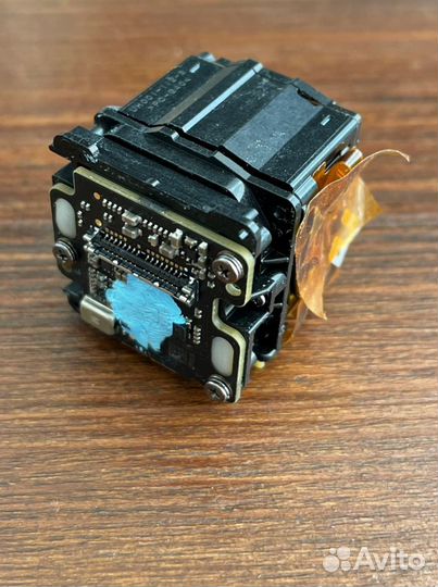 DJI mavic 2 pro матрица