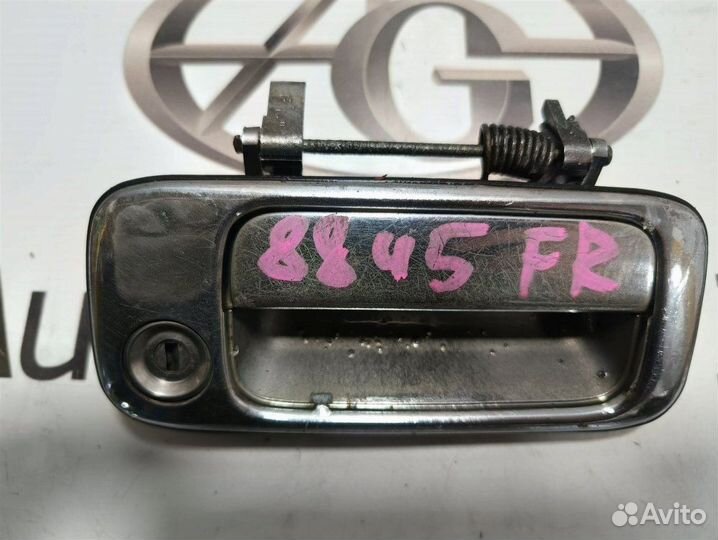 Ручка двери Toyota Land Cruiser HDJ81 1HDT 1992