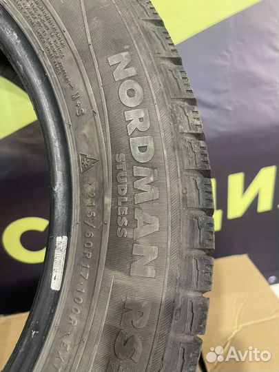 Nordman RS2 SUV 215/60 R17