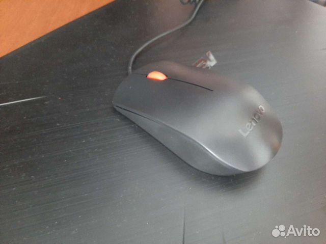 Игровая мышь