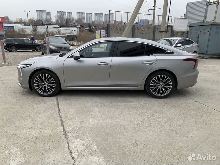 FAW Bestune B70 2.0 AT, 2023