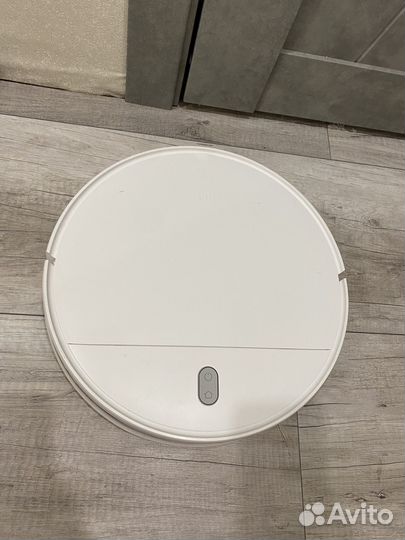 Робот пылесос xiaomi