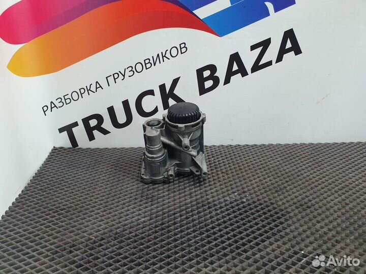 4802040020 Кран управления тормозами прицепа