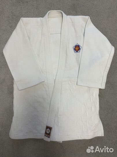 Кимоно (куртка) для дзюдо р.150