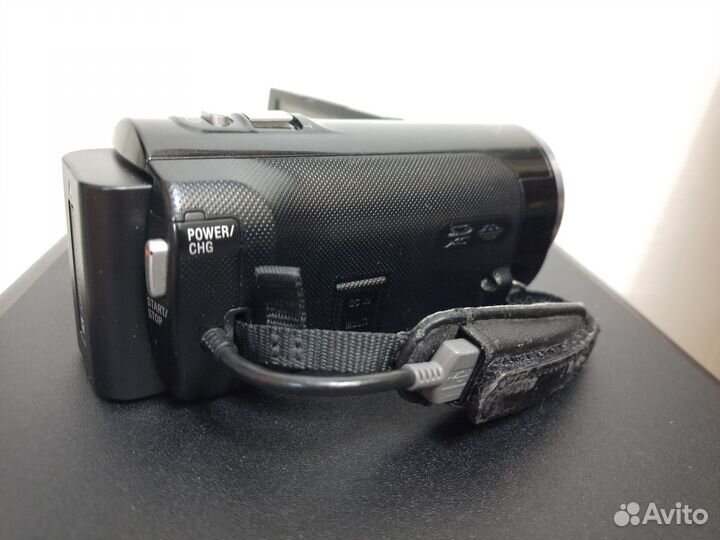 Видеокамера sony hdr-pj 320Е