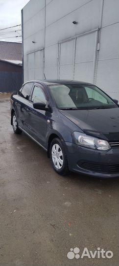 Volkswagen Polo 1.6 МТ, 2013, 280 000 км