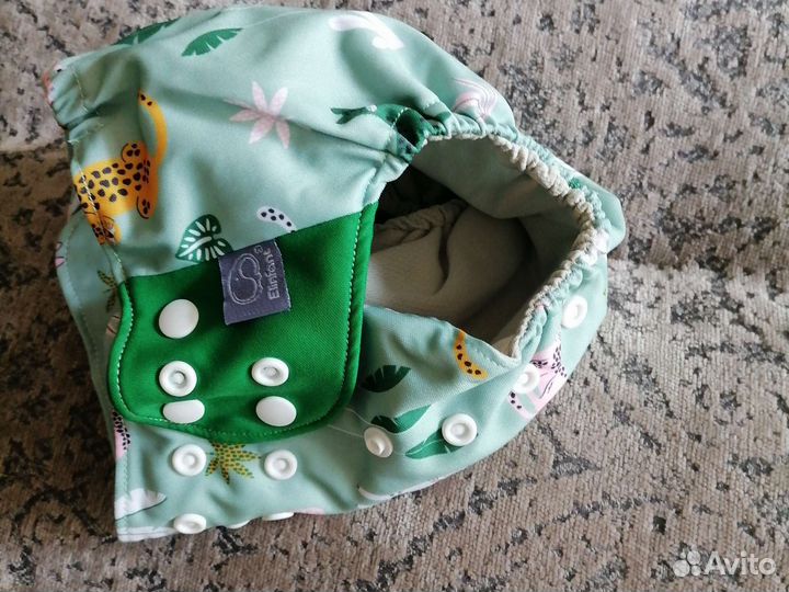 Подгузники для плавания