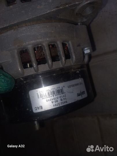 Генератор Ваз2110-2112