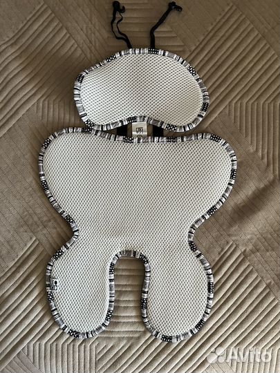 Дышащий матрасик leokid