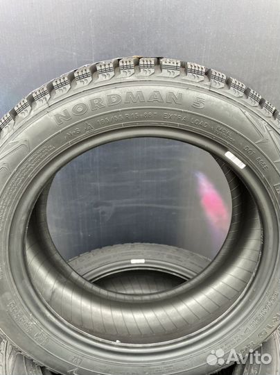 Nokian Tyres Nordman 5 185/55 R15 86T