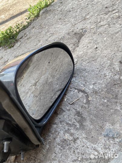 Правое зеркало заднего вида чери бонус а 13