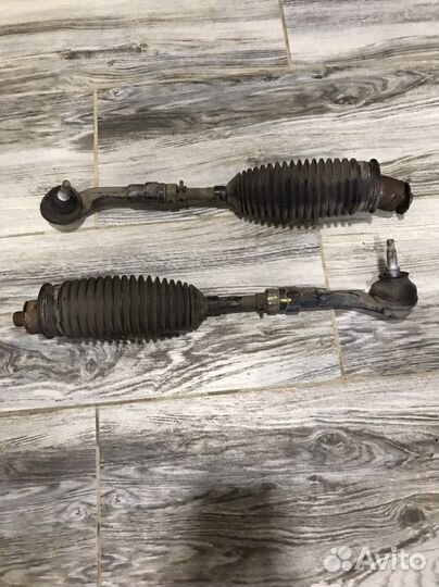 Тяга рулевая kia rio x-line