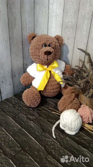 Мишка-сплюшка