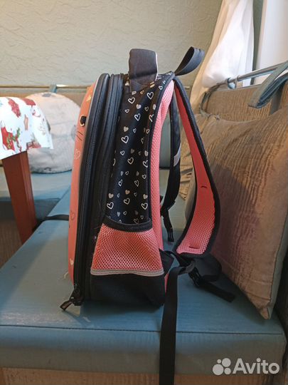 Портфель школьный ранец Brauberg