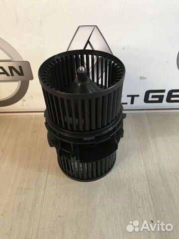 Вентилятор мотор печки отопителя Renault megane 3