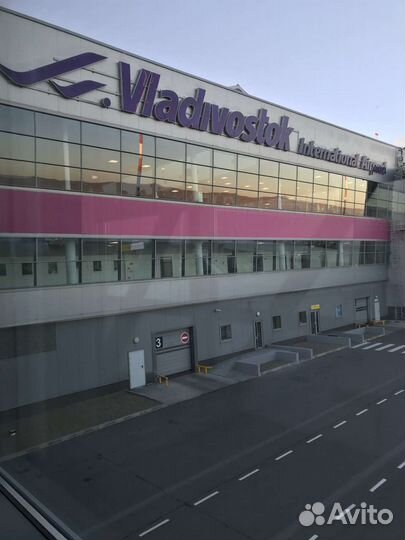 Свой человек во Владивостоке