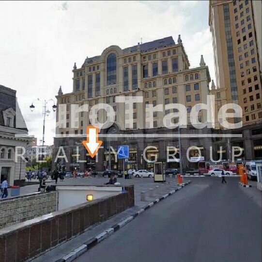 Сдам торговое помещение, 121 м²