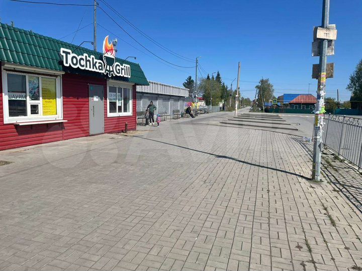 Общепит, 40 м²