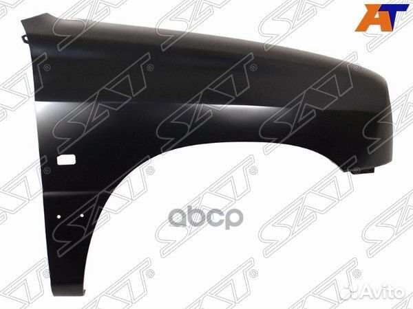 Крыло переднее suzuki grand vitara 97-05 RH ST