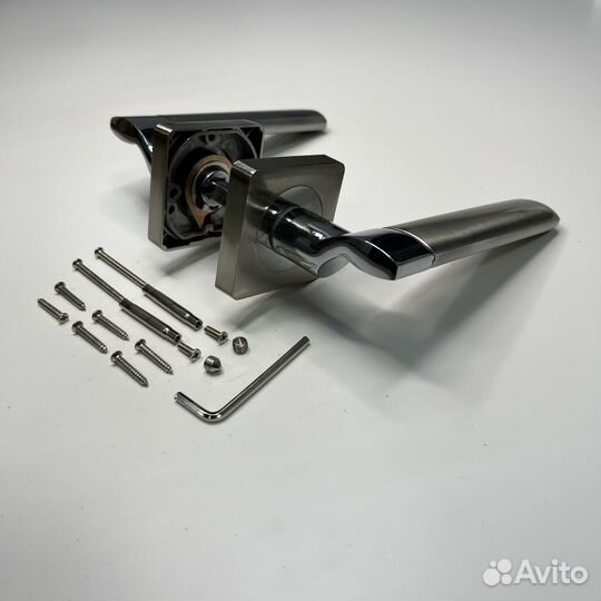 Дверные ручки