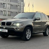 BMW X5 4.4 AT, 2005, 217 483 км, с пробегом, цена 1 019 000 руб.