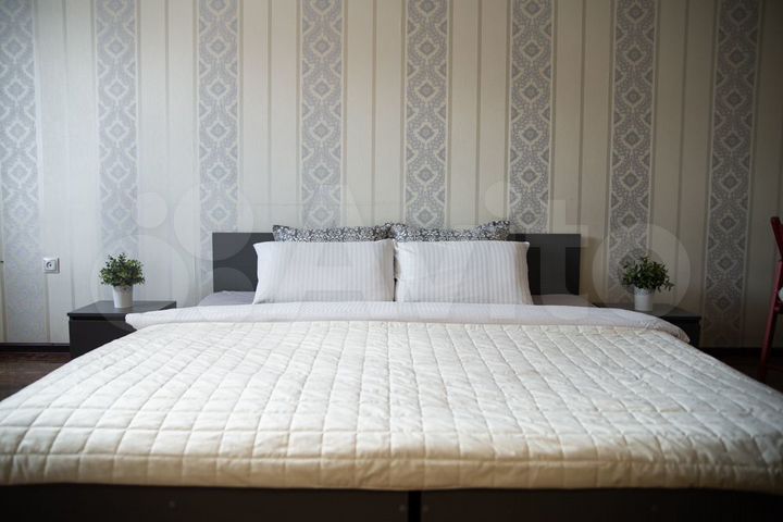 1-к. квартира, 50 м², 7/9 эт.