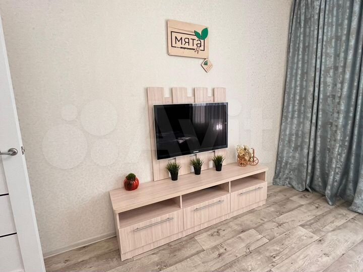 1-к. квартира, 48 м², 6/9 эт.