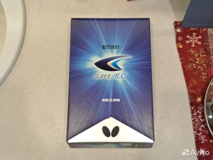 Ракетка для настольного тенниса butterfly