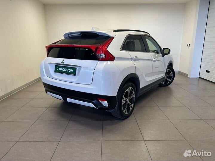 Mitsubishi Eclipse Cross 1.5 МТ, 2018, 95 026 км