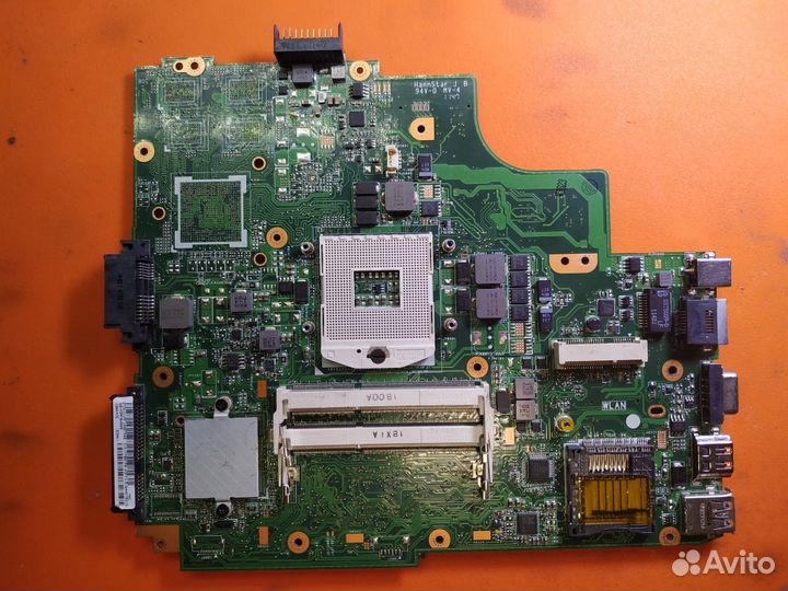 Материнские платы для ноутбуков