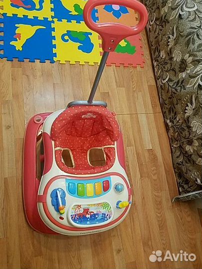 Ходунки Happy Baby Mario
