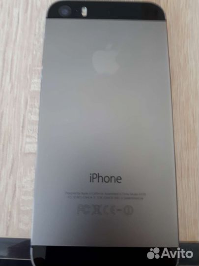 iPhone 5S, 32 ГБ