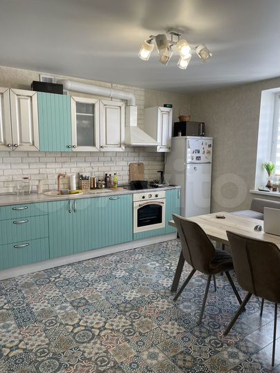 3-к. квартира, 91,6 м², 10/10 эт.