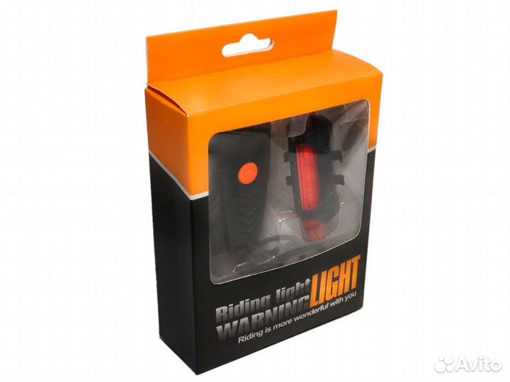 Велофонарь