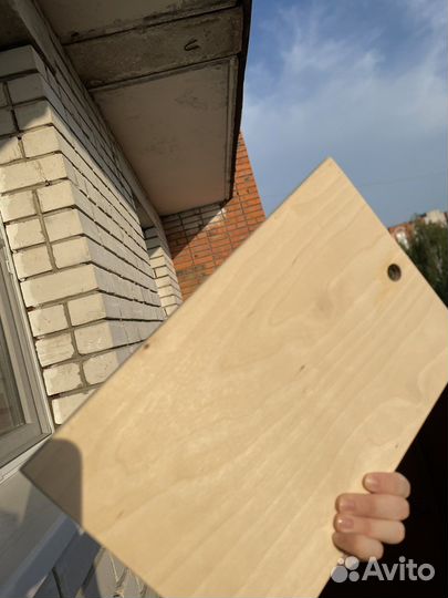 Доска для кухни ручной работы