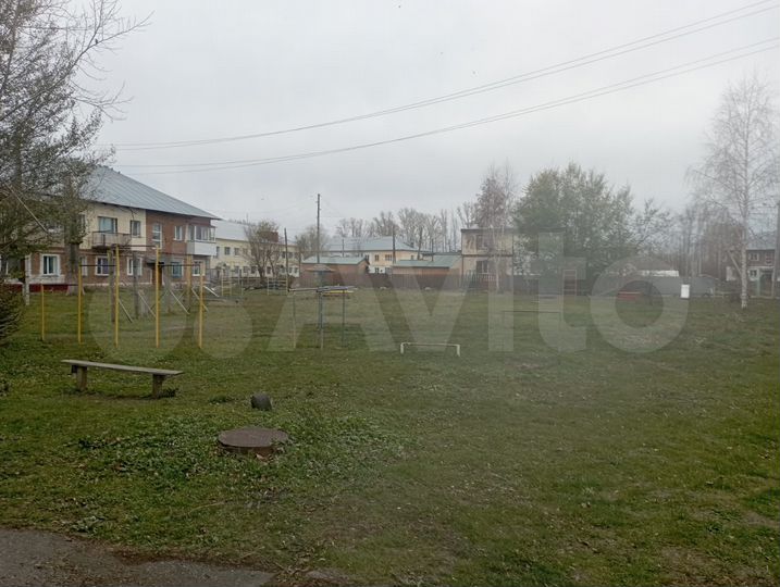 Квартира-студия, 29,8 м², 2/2 эт.