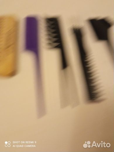 Инструменты для парикмахера