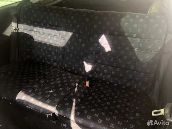 Сиденье на Гольф 3 купе