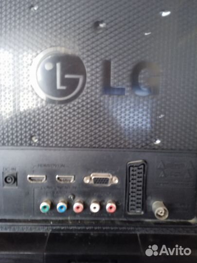 Телевизор lg