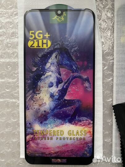 Защитные стекла Huawei Y6 2019 / honor 8A