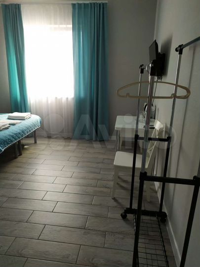 1-к. квартира, 30 м², 1/1 эт.