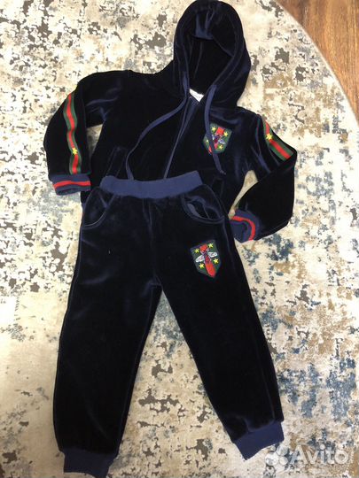 Костюм детский zara 92