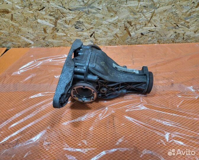 Редуктор моста задний Audi A6 C7 4G cgwb 2012