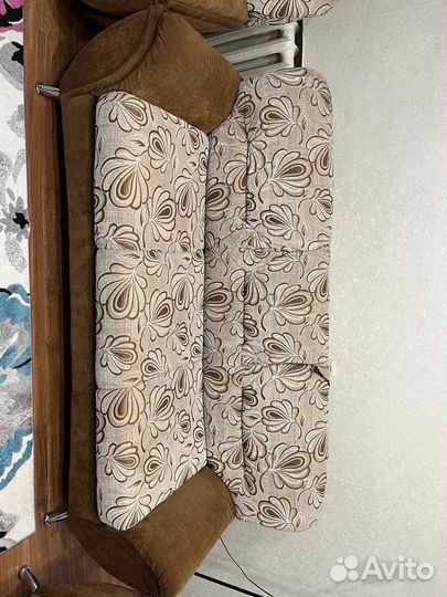 Диван с креслами