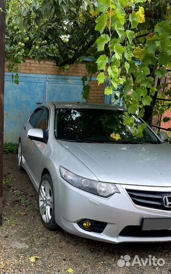 Honda Accord 2.0 AT, 2011, 210 000 км