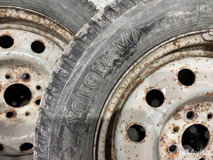 Yokohama Ice Guard Stud IG55 175/65 R14