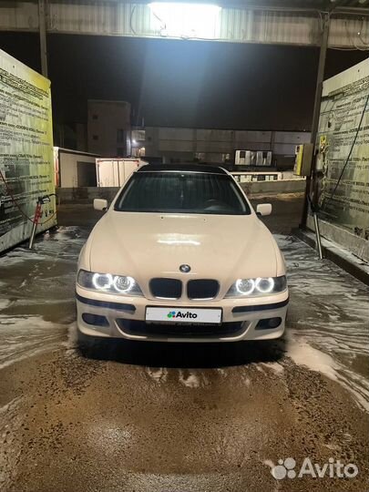 BMW 5 серия 2.0 МТ, 1997, 300 000 км